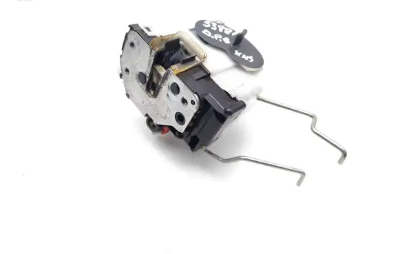 Opel Combo D Rear door lock 519103580 Y17E16-6BDL