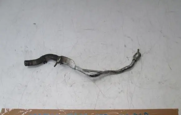 Toyota Corolla Verso E121 Turbo turbocharger oiling pipe/hose
