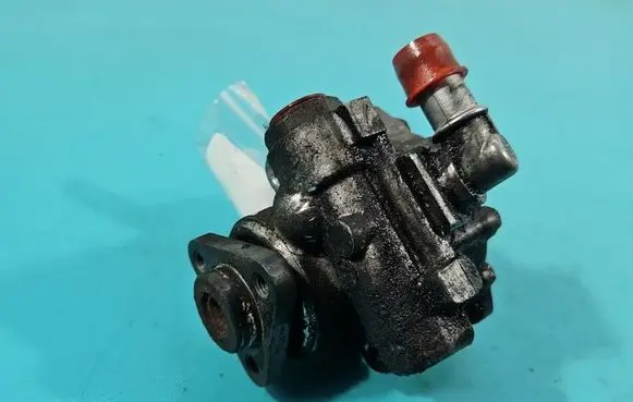 Audi A6 S6 C6 4F Power steering pump 4F0145156A IMPRK1552378