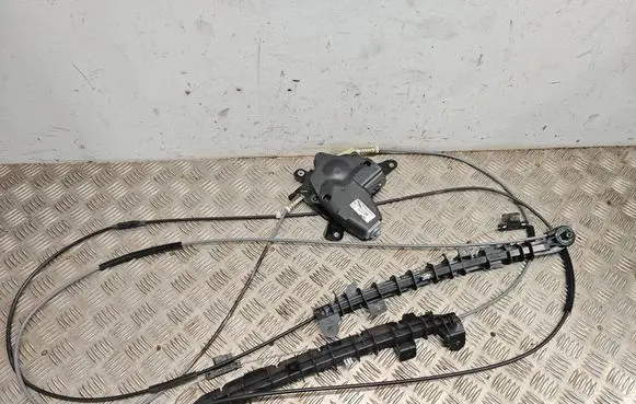 Audi A6 C7 Curtain motor 4G9863560A 933807200 9929003824