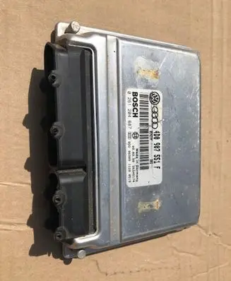 Audi A4 S4 B6 8E 8H Engine control unit/module 4D0907551F