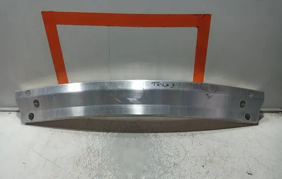 Tesla Model 3 Rear bumper support beam 109531400C