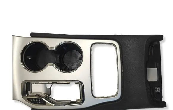 Jeep Grand Cherokee Center console decorative trim X90018101BL 503794 5VK203X9AB