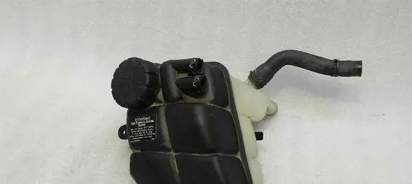 Mercedes-Benz SL R230 Coolant expansion tank/reservoir cap A2305000149