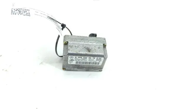 Mercedes-Benz CLK A209 C209 ESP acceleration yaw rate sensor a2095420018