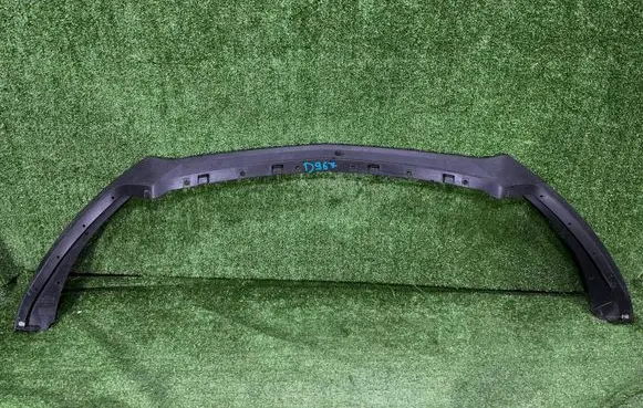 Ford Mustang VI Front bumper lip FR3B17F775ABW