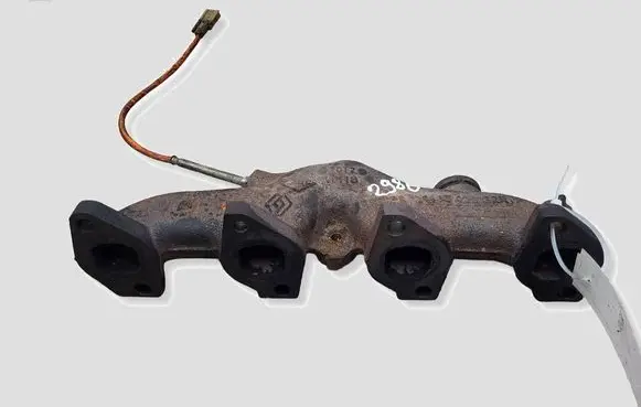 Nissan Juke I F15 Exhaust manifold