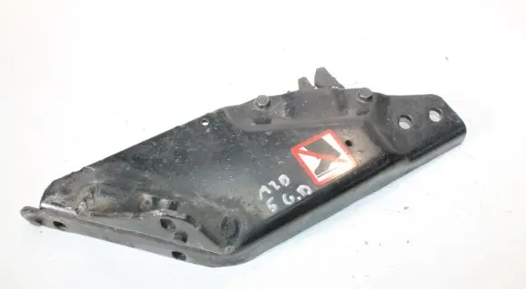 Mazda 5 Sliding door lock 