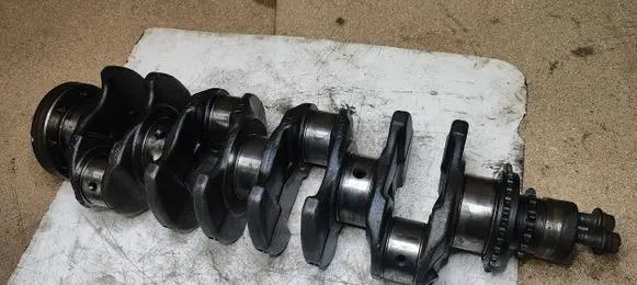 Fiat Ducato Crankshaft 4C1Q