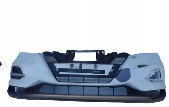Nissan Qashqai Front bumper R22P3