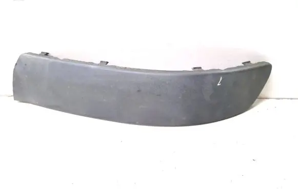Volkswagen Transporter - Caravelle T5 Front bumper splitter molding 7H0807717A