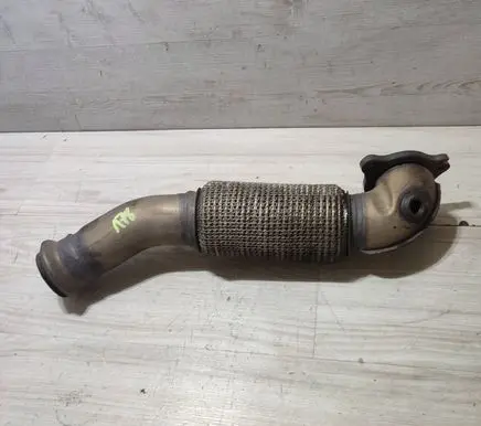 Mercedes-Benz CLA C117 X117 W117 Exhaust flexible connection