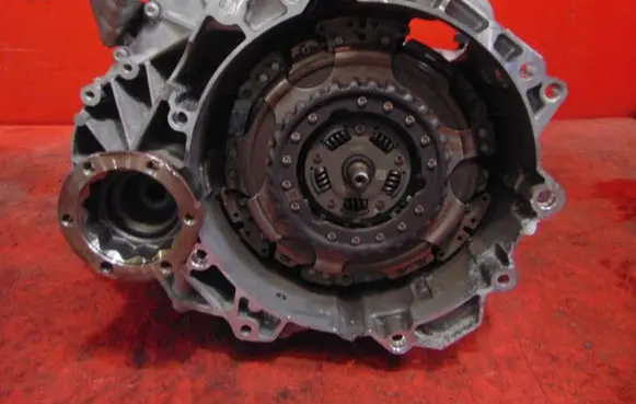 Audi A1 Automatic gearbox UBT