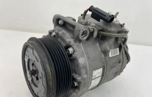 Mercedes-Benz S W221 Air conditioning (A/C) compressor (pump) A0022301211 4472601302 GE4471906583