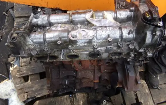 Ford Transit VII Engine BLHA 3MB57