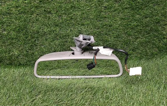 Mercedes-Benz CLS C219 Rear view mirror (interior) 6250263 02212081248 9050931000