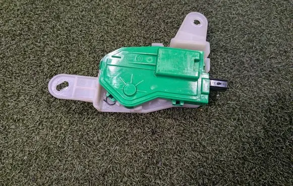 KIA Ceed Fuel tank cap lock motor 81550G3000