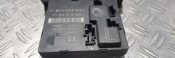 Door control unit/module