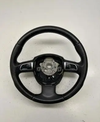 Audi A4 S4 B8 8K Steering wheel 8T0419091A
