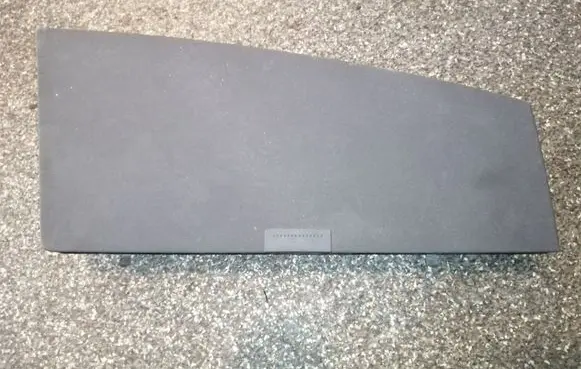 Glove box set