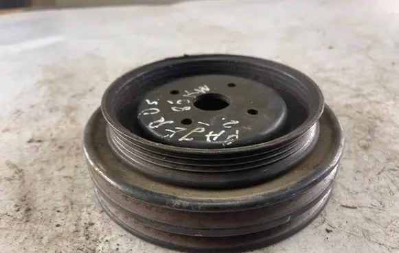 Mitsubishi Pajero Sport I Water pump pulley 