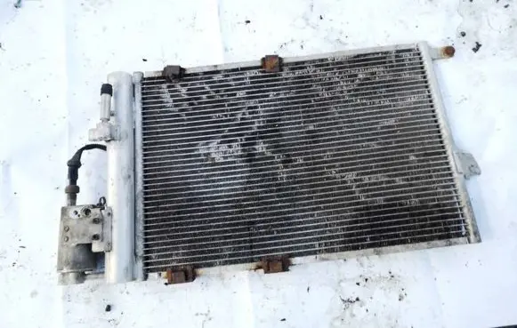 Opel Astra G A/C cooling radiator (condenser)