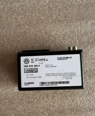 Volkswagen Tiguan Allspace Phone control unit/module 5QE035285A