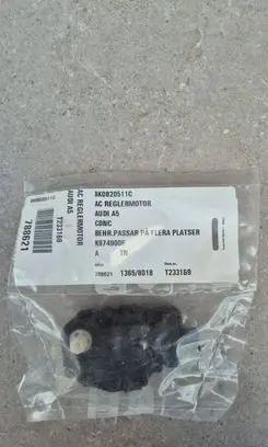 Audi A5 Air flap motor/actuator 8K0820511C K9749006 13658018