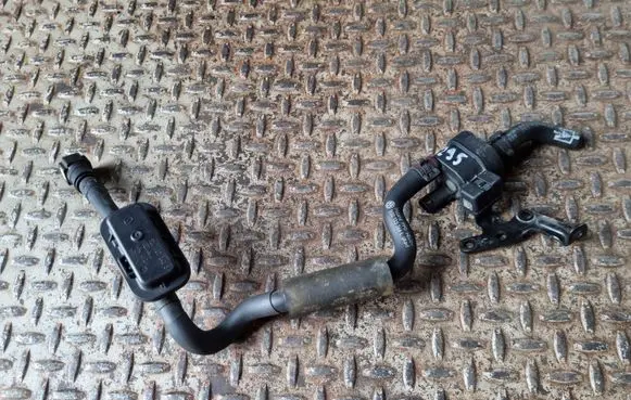 Volkswagen Tiguan Allspace Vacuum valve 06H906517AF 5Q0127242B 5Q0133366L
