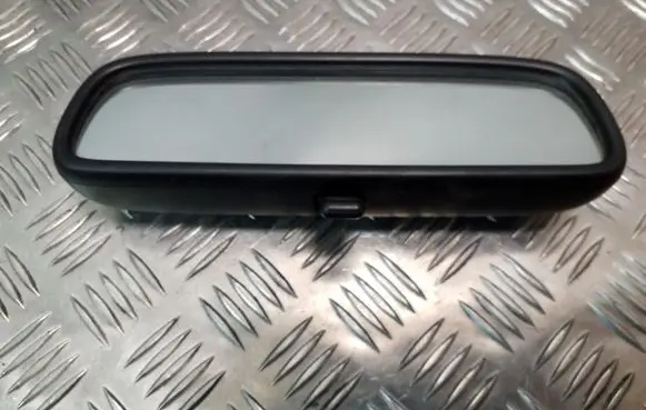 Saab 9-3 Ver2 Rear view mirror (interior) E11025805