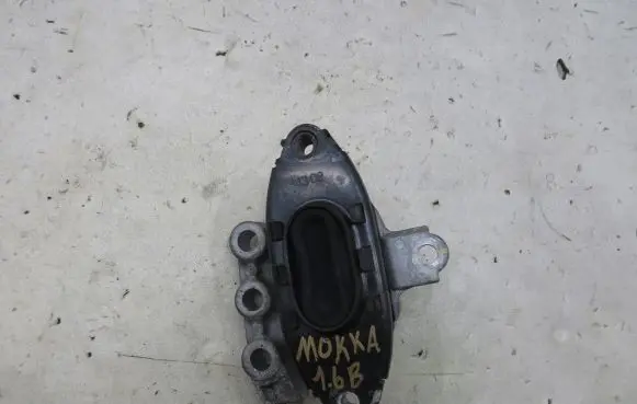 Opel Mokka Engine mount vacuum valve 