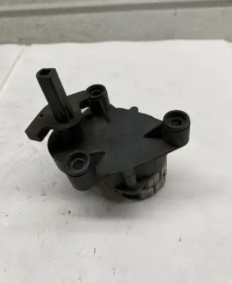A/C air flow flap actuator/motor