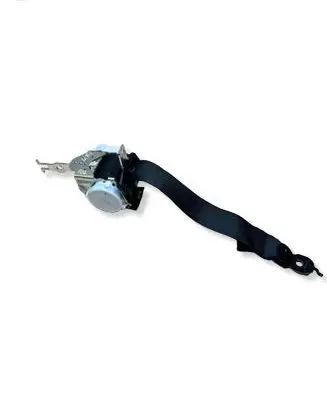 BMW 7 F01 F02 F03 F04 Rear seatbelt 33061254B 28022013 WY0WX90