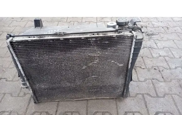 BMW 3 E46 Radiator set