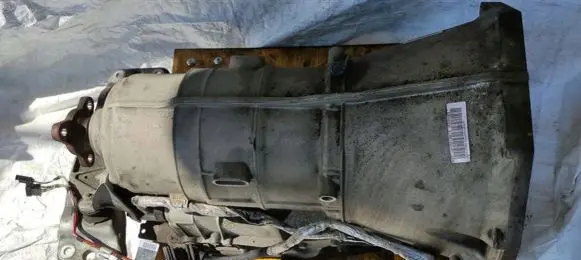 BMW 7 E65 E66 Automatic gearbox 6HP32 0008409