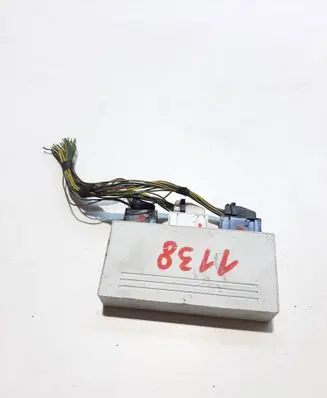 BMW 7 E65 E66 Parking PDC control unit/module 6918126