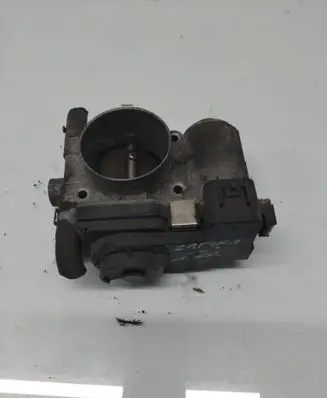 Opel Zafira B Throttle valve 055559227 25378492A 69230598