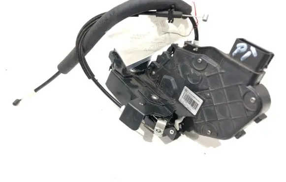 Rear door lock