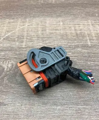 Peugeot 206 Plug wire 50300309507C