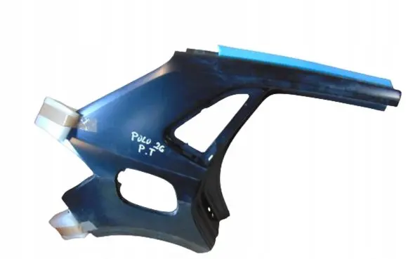 Volkswagen Polo VI Rear quarter panel 2G4809844B
