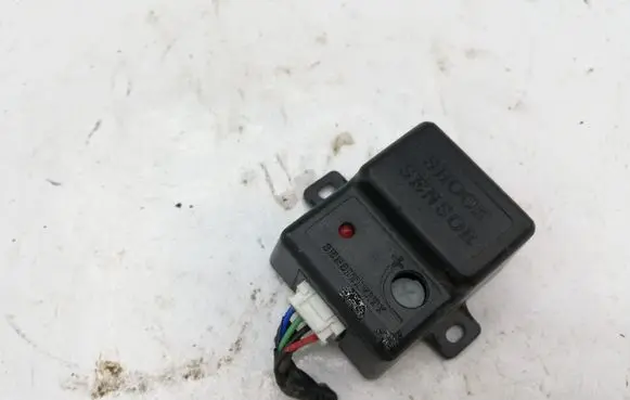 Mitsubishi L200 Alarm movement detector/sensor NOCODE