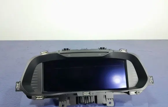 Skoda Octavia 985 Speedometer (instrument cluster) 5E3920770