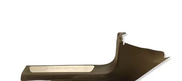 Porsche Panamera (971) Front sill trim cover 971863483