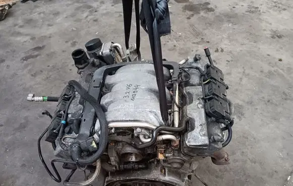 Mercedes-Benz S W220 Engine 112944