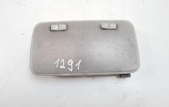 Citroen Jumper Front seat light 735244963