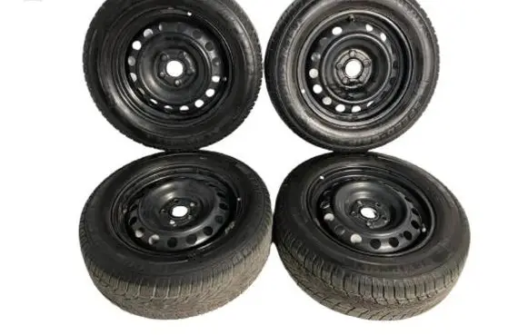 Toyota Yaris XP210 R15 steel rim 