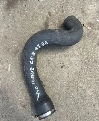 Peugeot 807 Intercooler hose/pipe