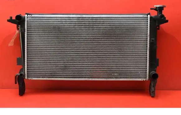 Hyundai Genesis Coolant radiator 