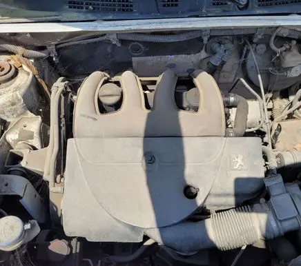 Peugeot Partner Engine WYJ