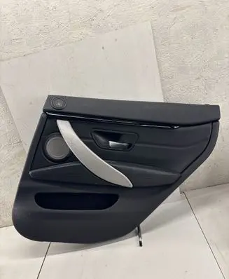 BMW 4 F32 F33 Rear door card panel trim 7346278 61942331